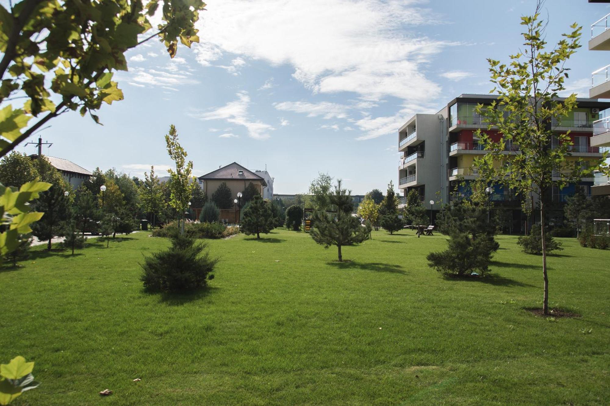 Airport Residence - 5 Mins From Airport Otopeni Exterior photo